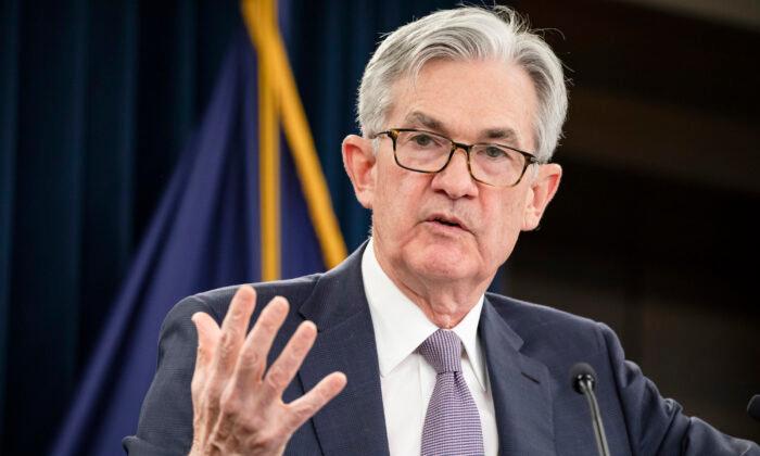 Powell Says Economy May Be in Recession, But Fed Will Act to Deliver ‘Vigorous’ Rebound