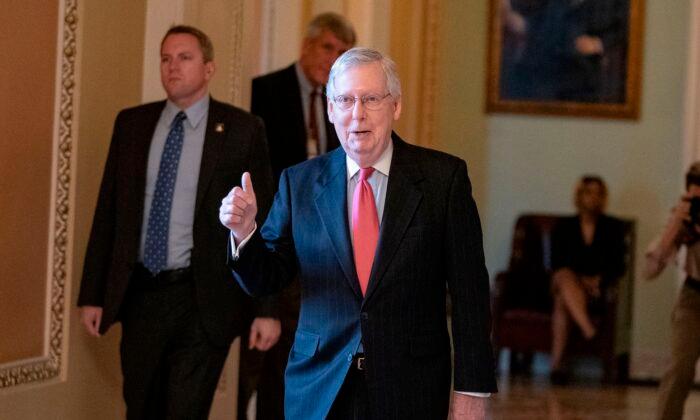 Tax Break for Employer-Paid Student Loan Benefits Included in Senate’s Stimulus Package