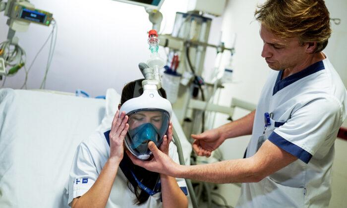 Italian Engineers Turn Ordinary Snorkeling Masks Into Ventilators Using 3-D-Printed Parts