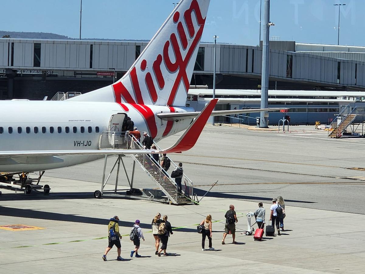 Virgin Australia to Raise Airfares as Fuel Expected to Cost at Least $30 Million More