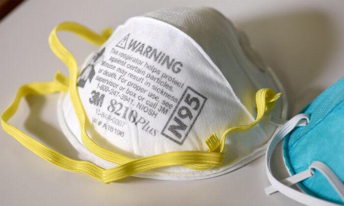 3M Files Lawsuit in Canada Against Firm Accused of Price-Gouging on N95 Masks