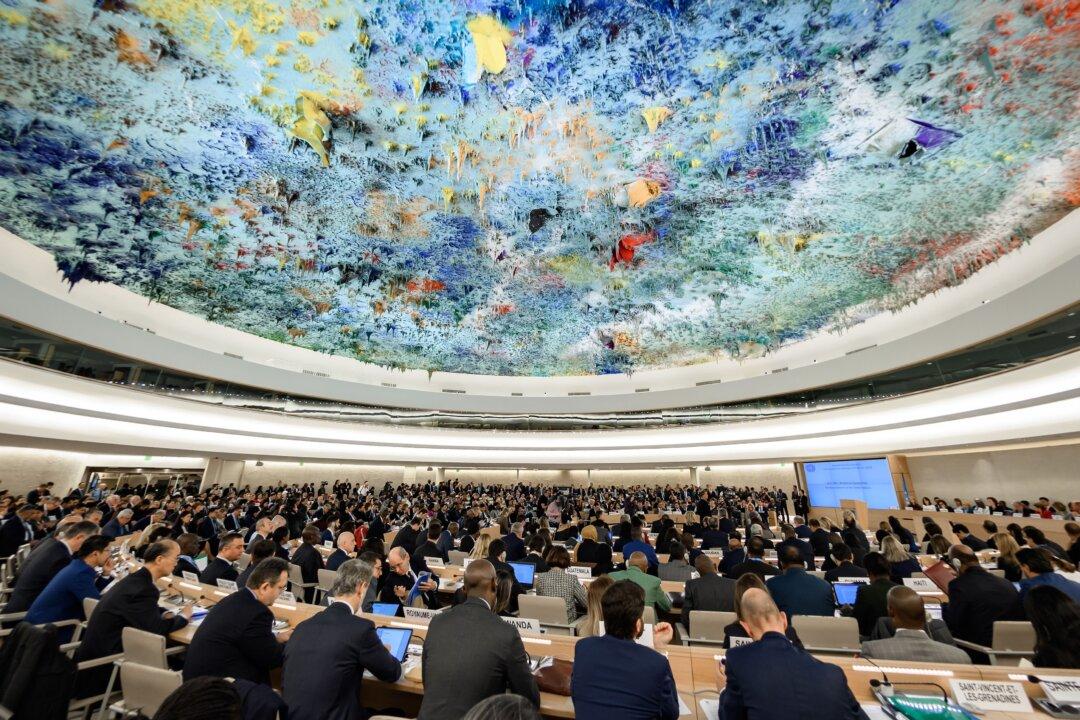 China’s Appointment to UN Human Rights Council Panel Draws Heavy Criticism