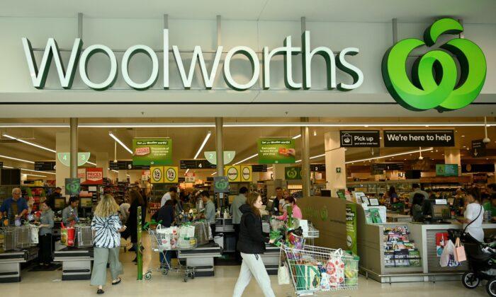 Woolies Lifts Limits on Grocery Purchases