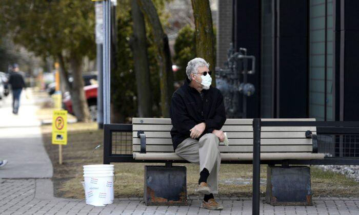 Canadian Mental Health Study Finds ‘Alarming Levels of Despair’ Amid Pandemic