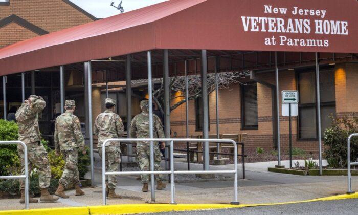 DOJ Says New Jersey Veterans’ Care During Pandemic ‘Systematically Violated’ Constitution