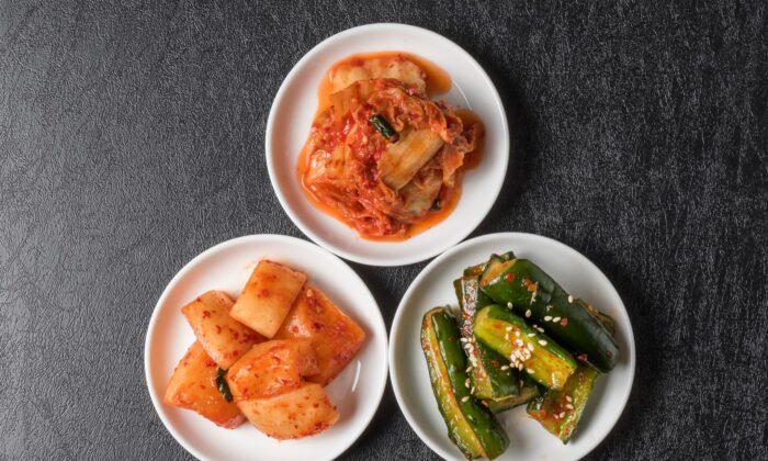 Eating Kimchi Associated With Lower Rates of Obesity in Adults: Study