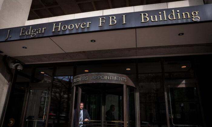 FBI Officials Had Sex With Prostitutes While Overseas on Assignment: Watchdog