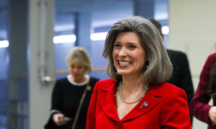 Ernst Bill Would Require Members of Congress to Disclose PPP Loans They or Family Members Get