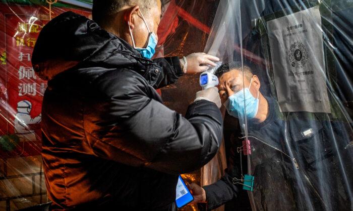 Chinese Residents in Mudanjiang Suspect Second CCP Virus Wave is Much Worse