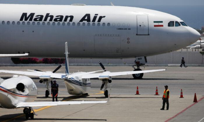US Fighter Jets Near Iranian Passenger Plane Over Syrian Airspace: Pilot