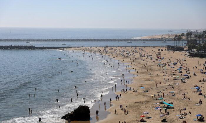 Coast Guard Suspends Search for Missing Swimmer Off Corona del Mar