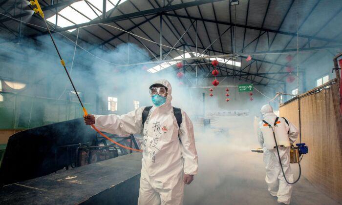 Locals in Chinese City Claim Authorities Are Concealing the Severity of COVID-19 Outbreak
