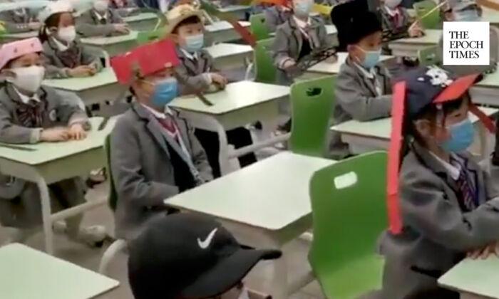 Students in China Contract Virus After Returning To School