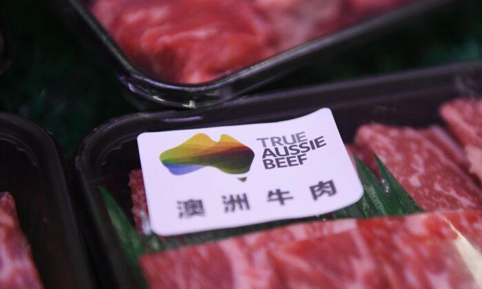 Beijing Drops Trade Sanctions on Australian Beef