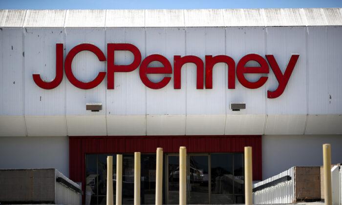 JCPenney Is Closing Another 13 Stores