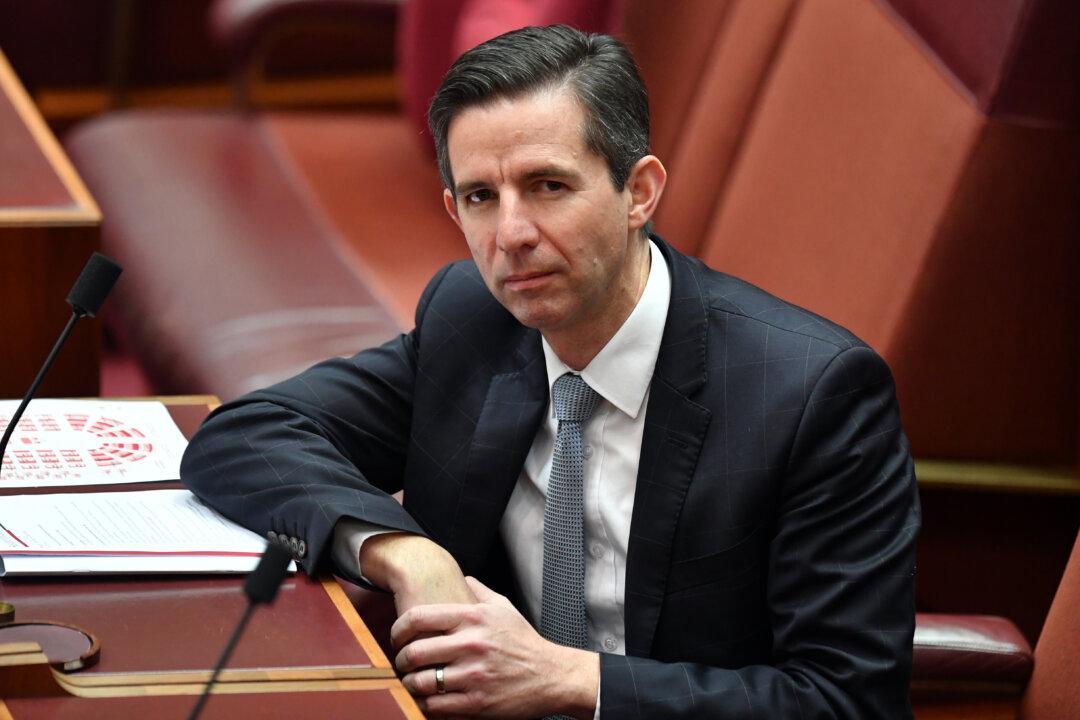 Beijing’s Misguided ‘Assertiveness’ Stifling Global Economic Recovery: Australian Trade Minister