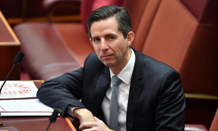 Beijing’s Misguided ‘Assertiveness’ Stifling Global Economic Recovery: Australian Trade Minister