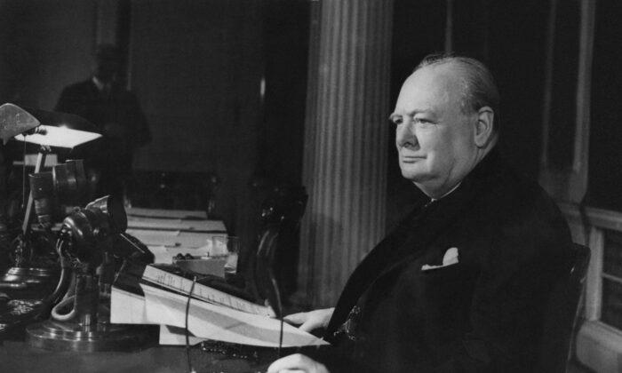 Virtue and Character: Lessons Learned From Winston Churchill