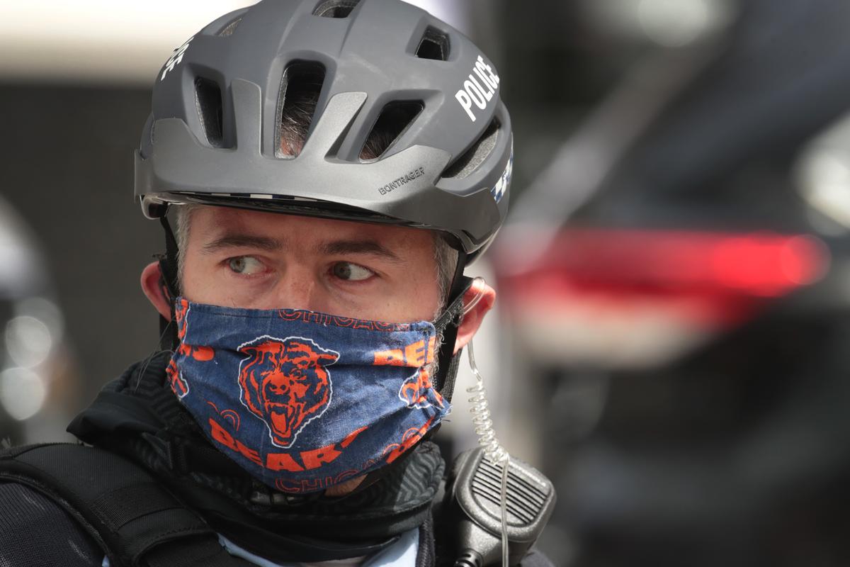 Illinois State Police Won’t Arrest Anyone for Violating Executive Orders