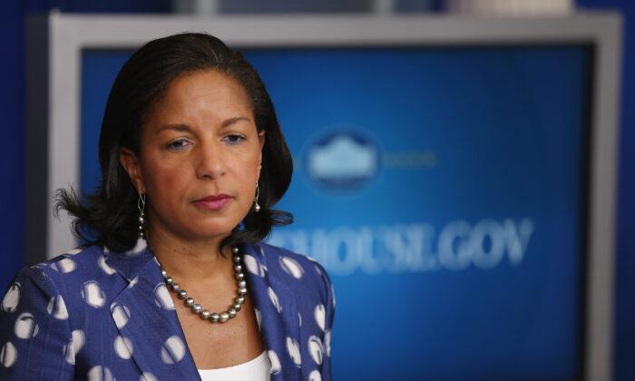 Susan Rice Takes Over Our Federal Government for ‘Equity’