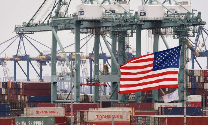 Tariffs Protect US Industries From China
