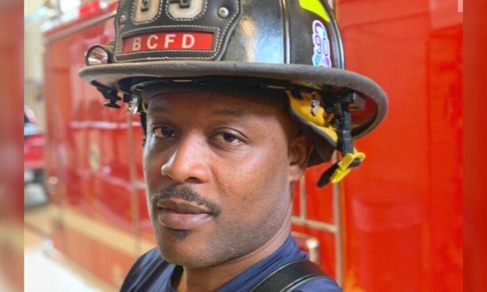 Black Firefighter Spent His Life Savings to Open a Bar. Then Minneapolis Looters Burned It Down