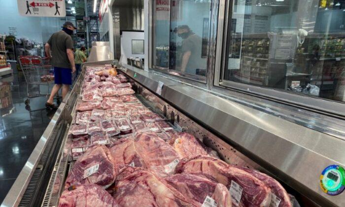 US Meatpackers Questioned Over Massive China Exports