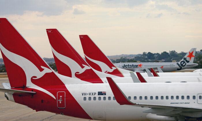 Qantas Suffers $1 Billion Loss in Pandemic