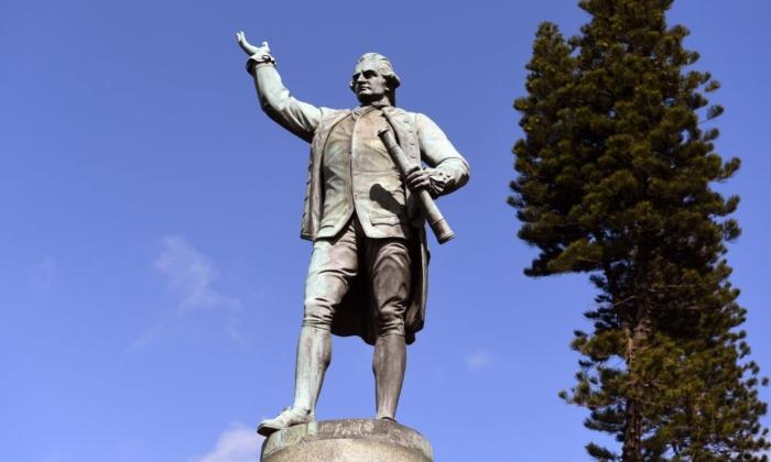 Perth Man Charged After Statue Vandalised