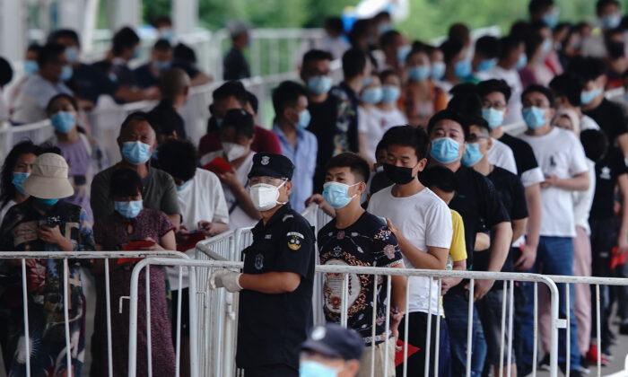 Beijing Residents Worried Mass Testing Might Be Grounds for New Virus Outbreak