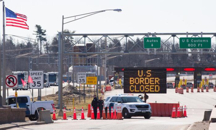 US, Canada, and Mexico Borders to Stay Closed for Travelers