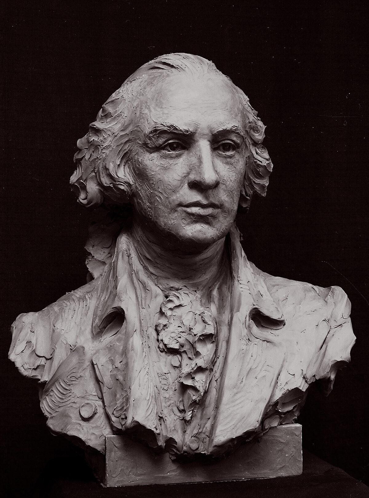 James Madison. (Avard T. Fairbanks/CC BY-SA 4.0)