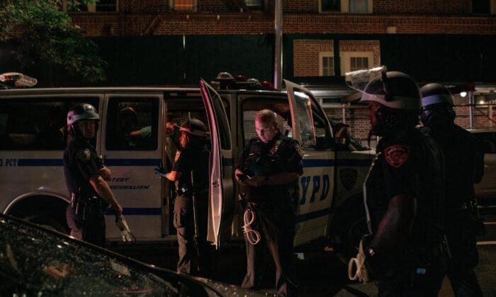 Shootings in NYC: 250 Victims, Worst June in Decades