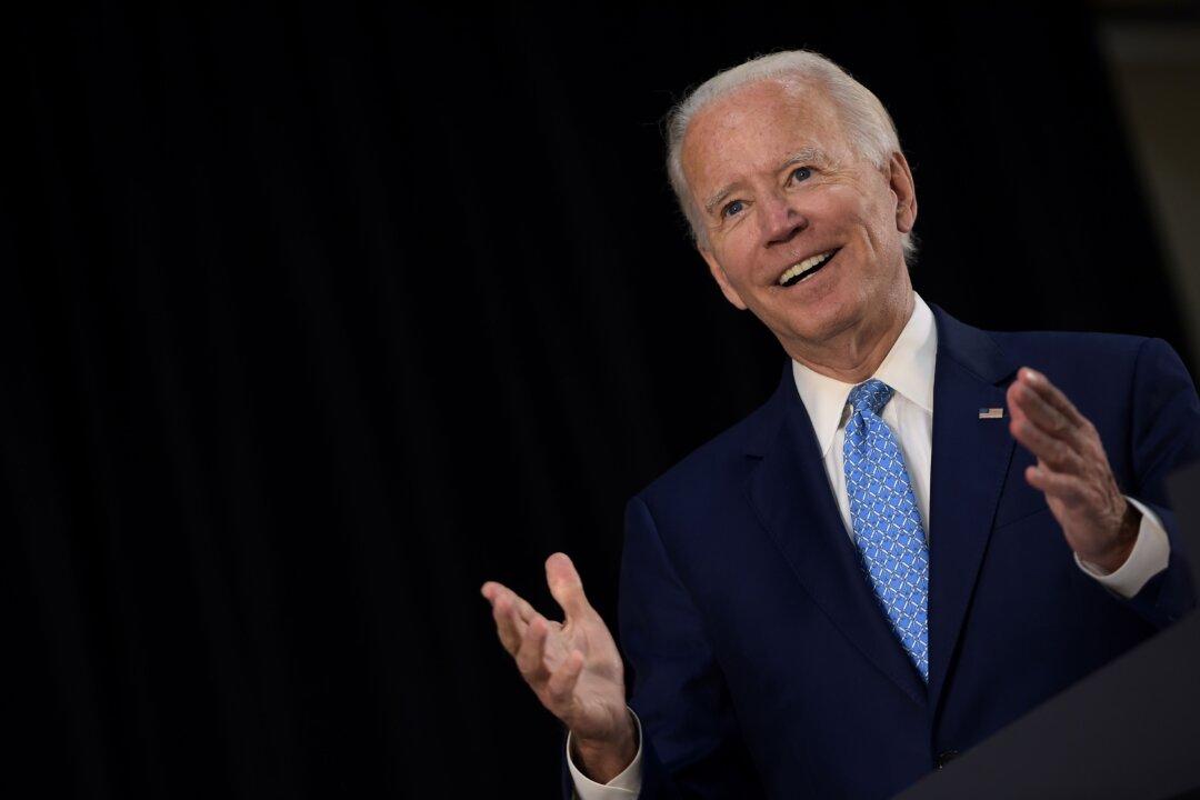 Biden Vows to Roll Back Trump’s Tax Cuts if Elected