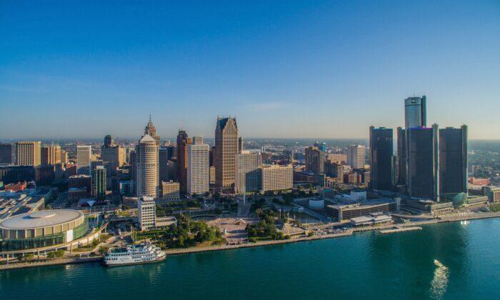 Motor City Rides Again: The Rise of Detroit