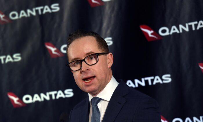 Qantas CEO Alan Joyce Resigns Immediately To Accelerate ‘Renewal’ of Company