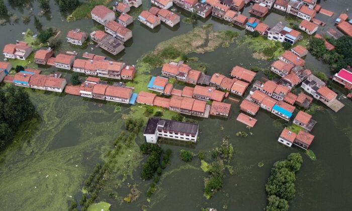Chinese Netizens Outraged by State Media’s Narrative on Floods