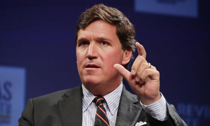 White House Pushed Facebook to Censor Tucker Carlson on COVID-19 Vaccines: AG Landry