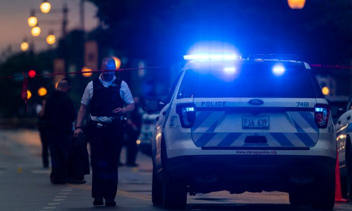 Shooting Outside Chicago Funeral Home, 15 Injured