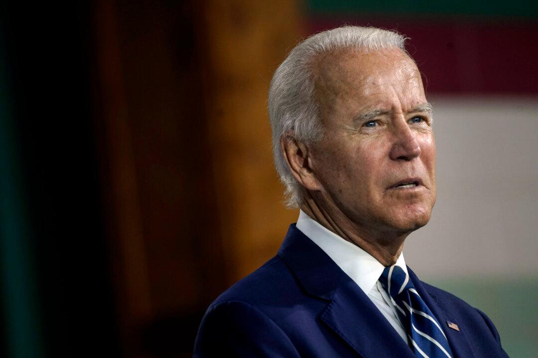 Revolutionary Communist Party USA Leader Endorses Biden for President