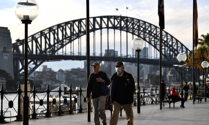 Employment Bouncing Back in Australia Says Treasurer