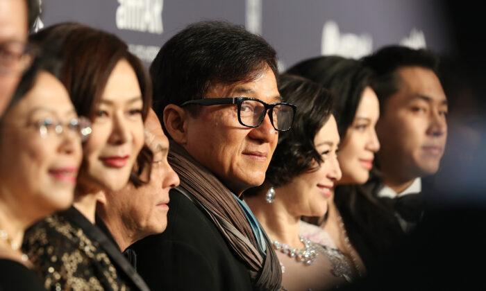 Jackie Chan’s Mansion Seized by Authorities as His Ties to China’s Factional Battles Surface