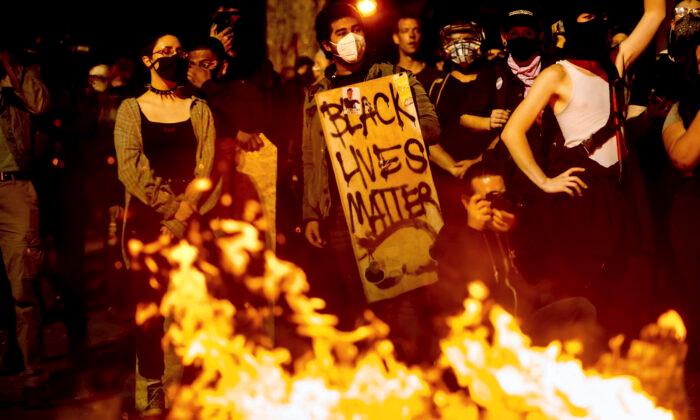 Why African-Americans Should Be Wary of Left Radicals