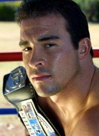 Heavyweight boxing champion David "Nino" Rodriguez. (Courtesy of <a href="https://www.instagram.com/davidninorodriguezofficial/">David Nino Rodriguez</a>)