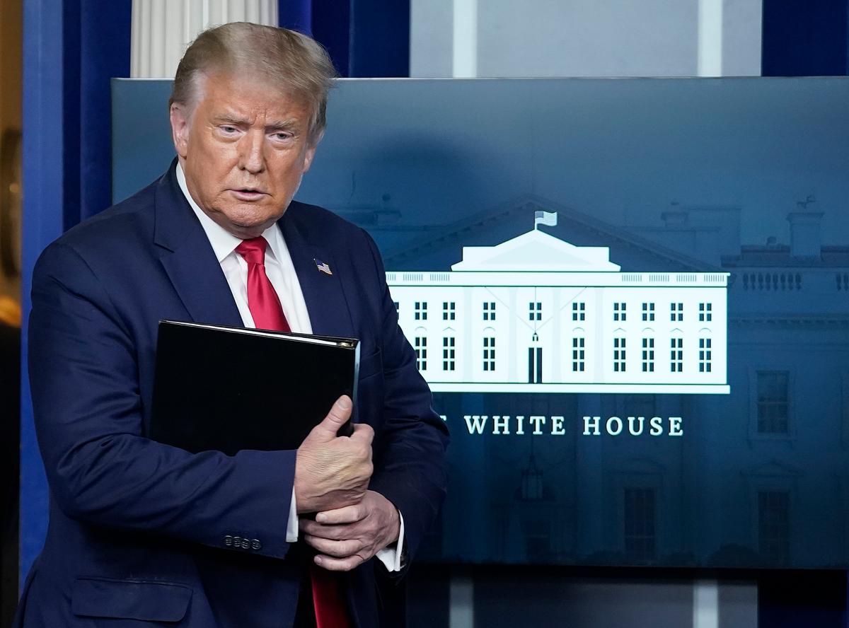 Trump Fires Board Members of Gov-Owned Tennessee Valley Authority Over Outsourcing of US Jobs