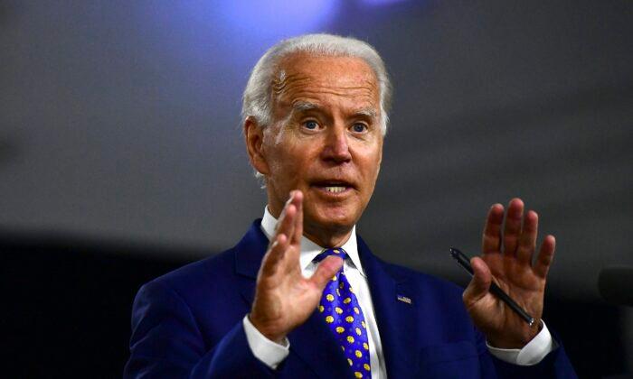 Biden Not Traveling to Milwaukee to Accept Democratic Nomination