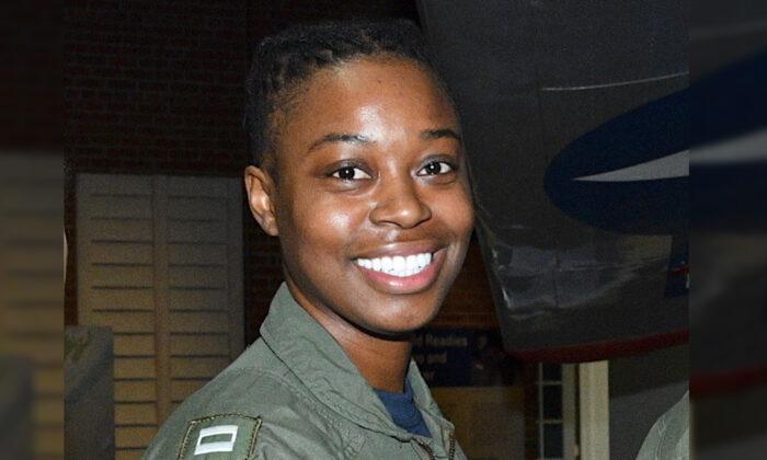 Coast Guard Becomes First Black Woman to Fly Seahawk Helicopter and Join Flight School