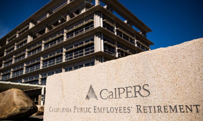 California’s Public Pension Plans Boast 20 Percent Returns