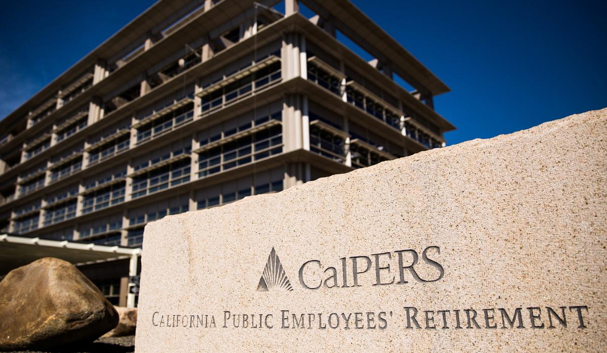 Investment Chief of CalPERS, Country’s Largest Pension Fund, Steps Down
