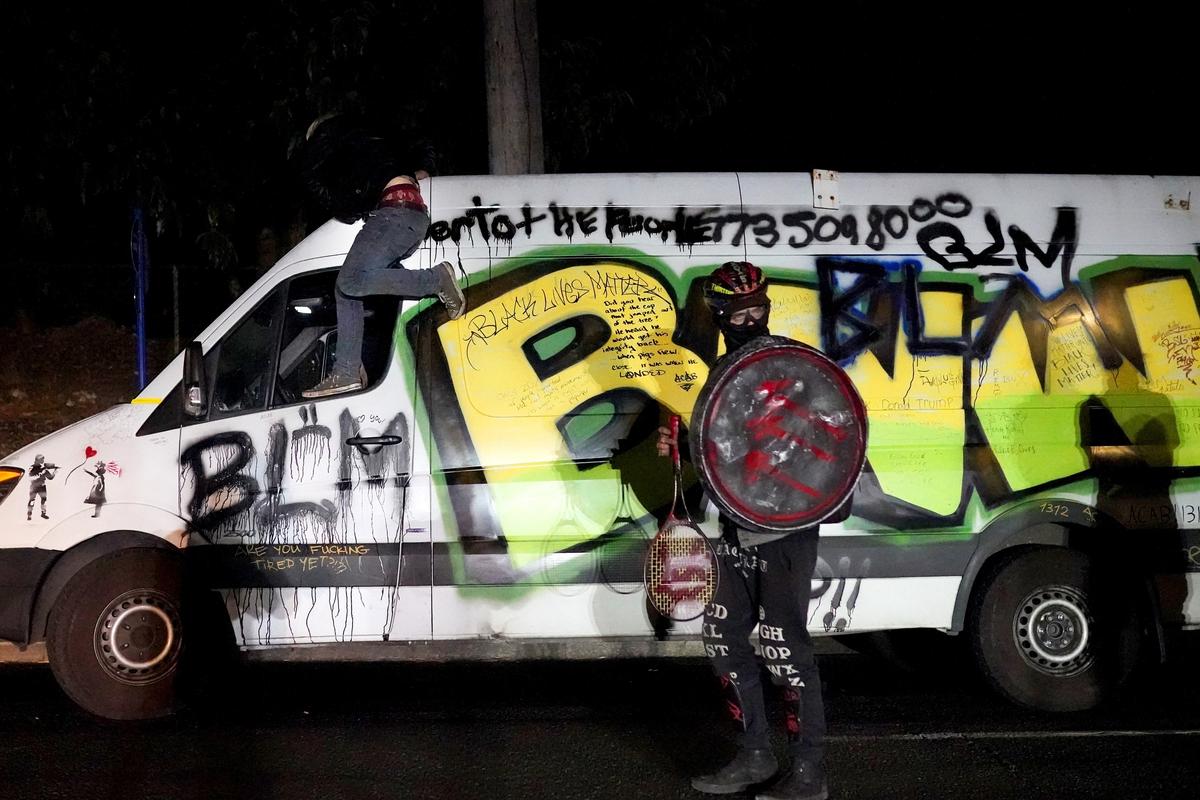 New Portland Prosecutor Won’t Pursue Some Charges Against Protesters